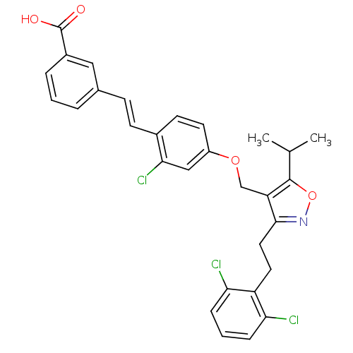 Chemical structure of BindingDB Monomer ID 50258711