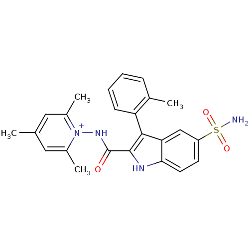 Chemical structure of BindingDB Monomer ID 50258714