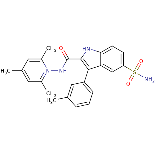Chemical structure of BindingDB Monomer ID 50258715