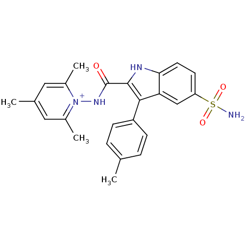 Chemical structure of BindingDB Monomer ID 50258716