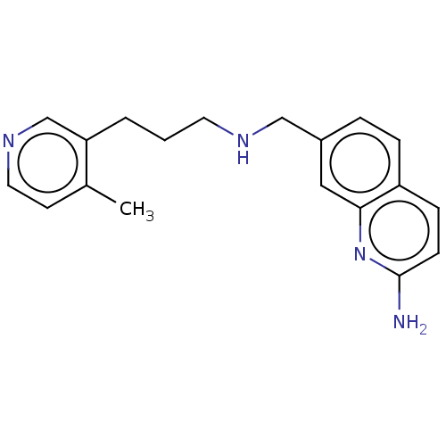 Chemical structure of BindingDB Monomer ID 50258722