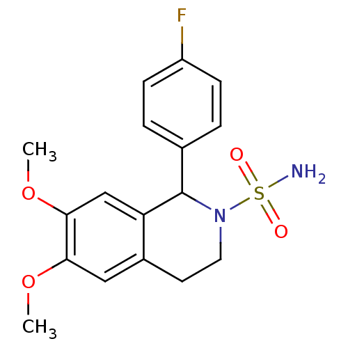 Chemical structure of BindingDB Monomer ID 50258731