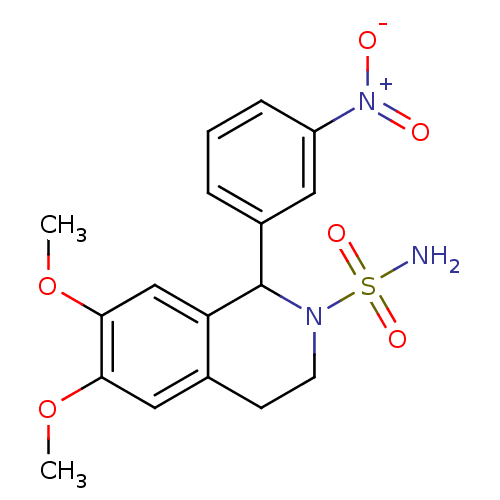 Chemical structure of BindingDB Monomer ID 50258733