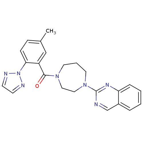 Chemical structure of BindingDB Monomer ID 50258741