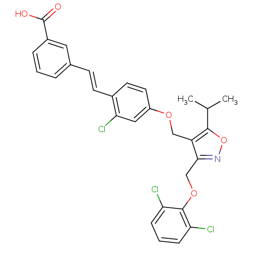 Chemical structure of BindingDB Monomer ID 50258745