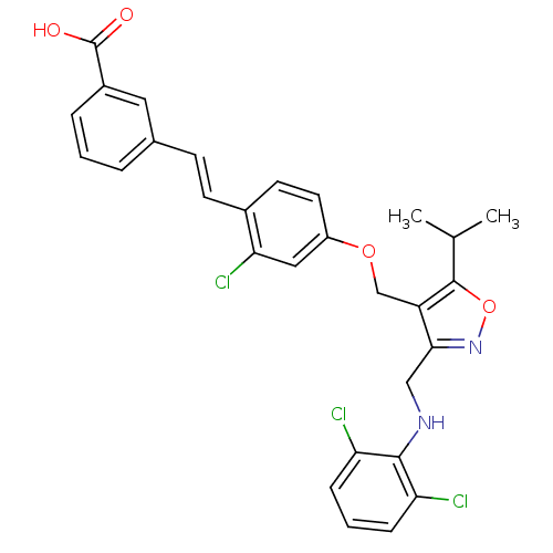 Chemical structure of BindingDB Monomer ID 50258746