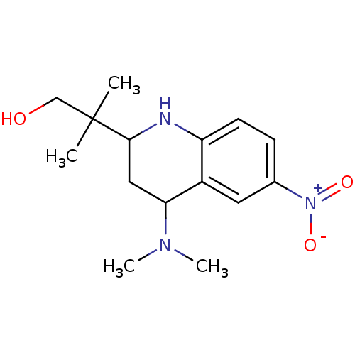 Chemical structure of BindingDB Monomer ID 50258752