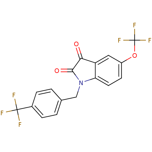 Chemical structure of BindingDB Monomer ID 50258753