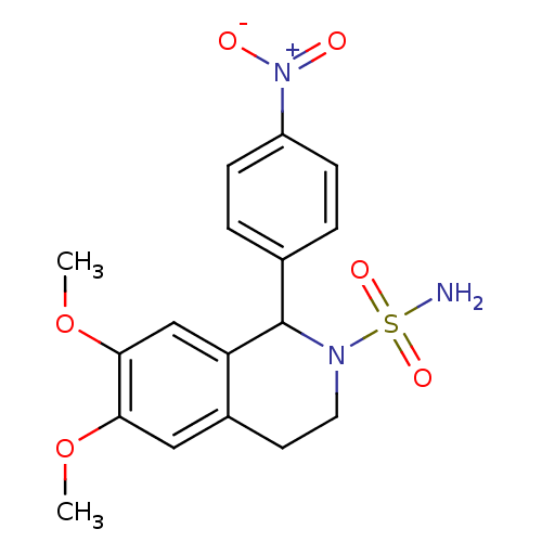 Chemical structure of BindingDB Monomer ID 50258759
