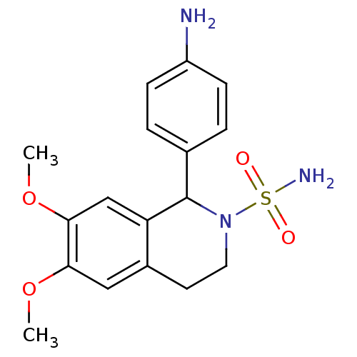 Chemical structure of BindingDB Monomer ID 50258761