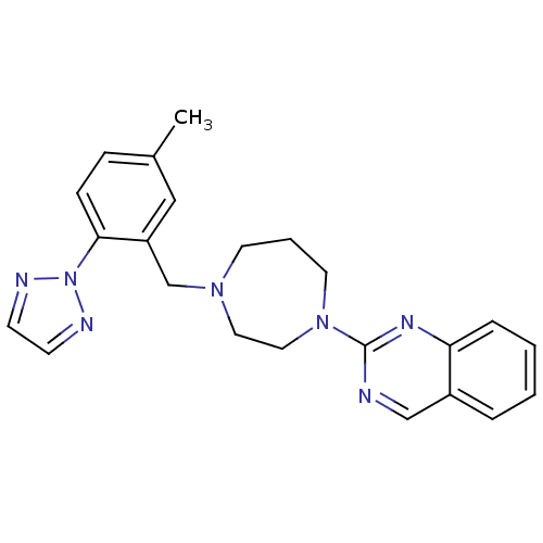 Chemical structure of BindingDB Monomer ID 50258773