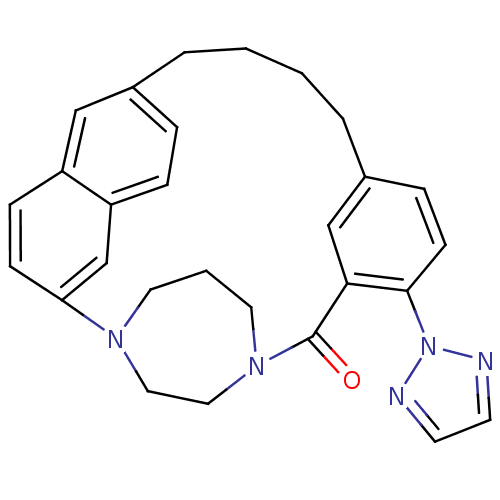 Chemical structure of BindingDB Monomer ID 50258775
