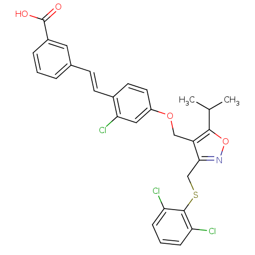 Chemical structure of BindingDB Monomer ID 50258777