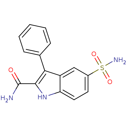 Chemical structure of BindingDB Monomer ID 50258792