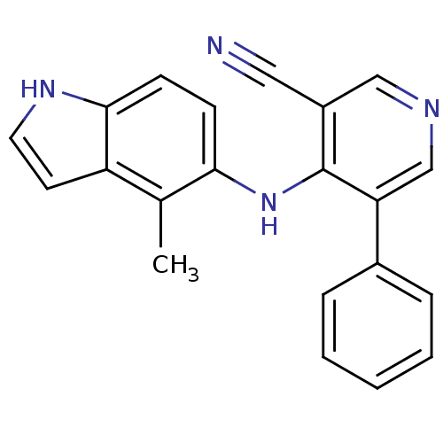Chemical structure of BindingDB Monomer ID 50258797