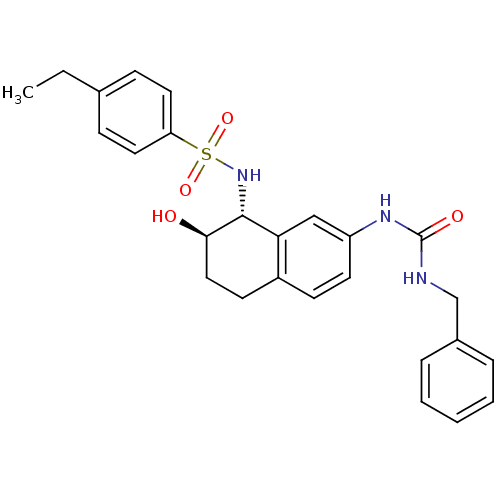 Chemical structure of BindingDB Monomer ID 50258799