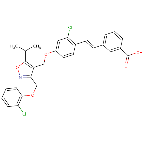 Chemical structure of BindingDB Monomer ID 50258809