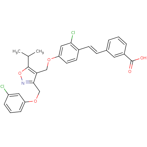 Chemical structure of BindingDB Monomer ID 50258810