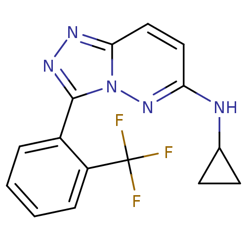 Chemical structure of BindingDB Monomer ID 50258813