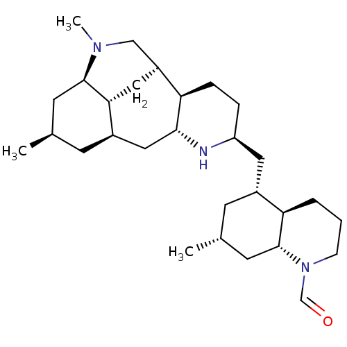 Chemical structure of BindingDB Monomer ID 50258833