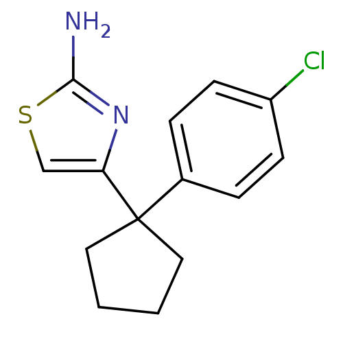 Chemical structure of BindingDB Monomer ID 50258846