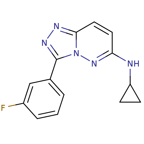 Chemical structure of BindingDB Monomer ID 50258856