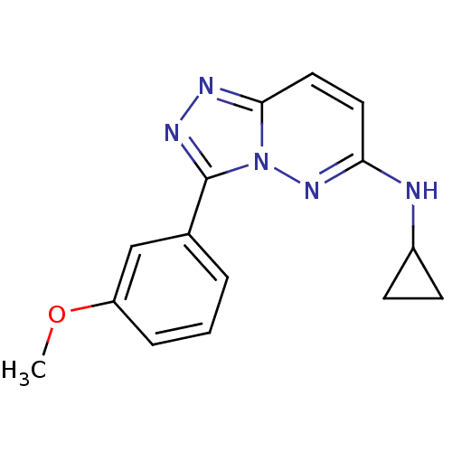 Chemical structure of BindingDB Monomer ID 50258857