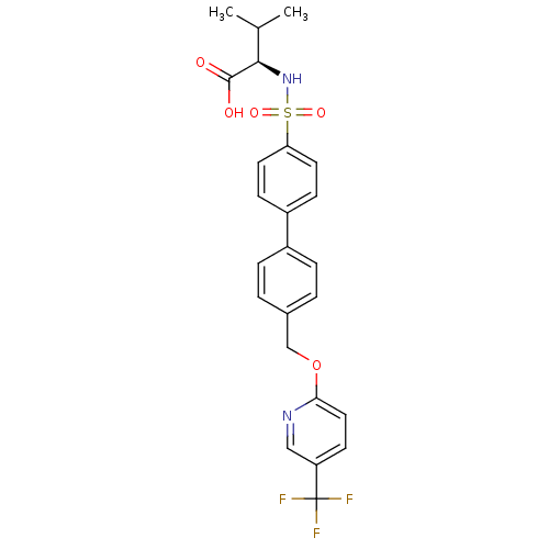 Chemical structure of BindingDB Monomer ID 50258871