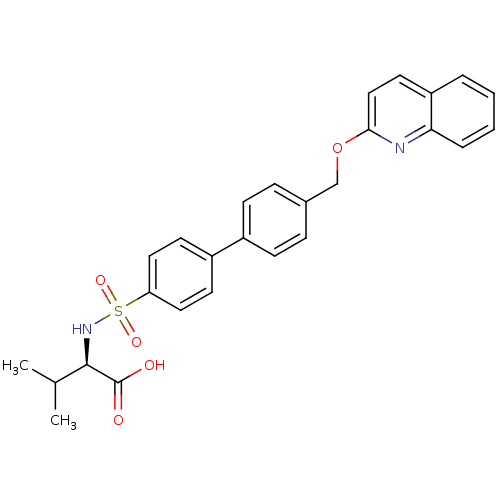 Chemical structure of BindingDB Monomer ID 50258872