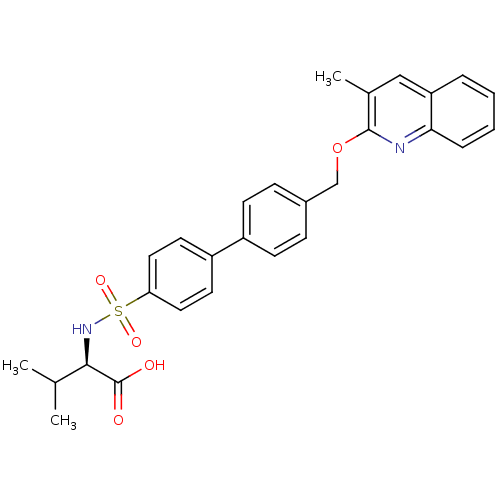 Chemical structure of BindingDB Monomer ID 50258873