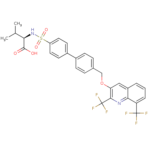 Chemical structure of BindingDB Monomer ID 50258874