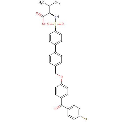 Chemical structure of BindingDB Monomer ID 50258875