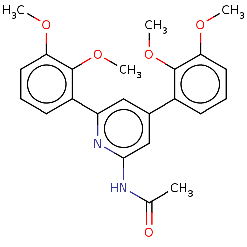 Chemical structure of BindingDB Monomer ID 50258876
