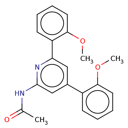 Chemical structure of BindingDB Monomer ID 50258886