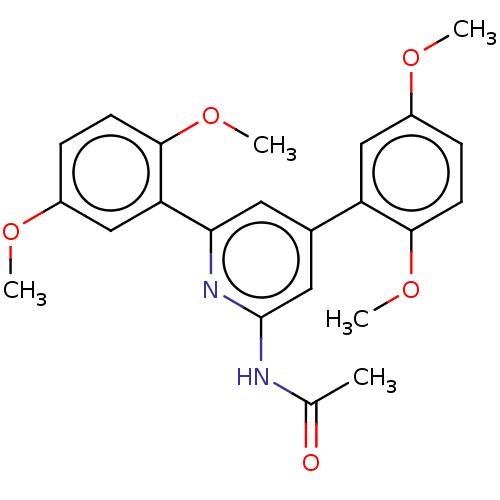 Chemical structure of BindingDB Monomer ID 50258887