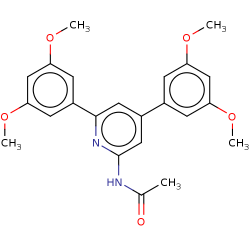 Chemical structure of BindingDB Monomer ID 50258889