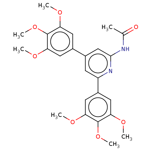 Chemical structure of BindingDB Monomer ID 50258890