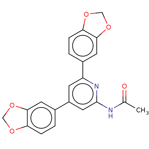 Chemical structure of BindingDB Monomer ID 50258891