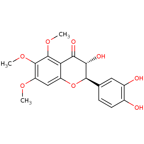 Chemical structure of BindingDB Monomer ID 50258903