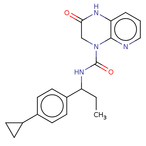 Chemical structure of BindingDB Monomer ID 50258904