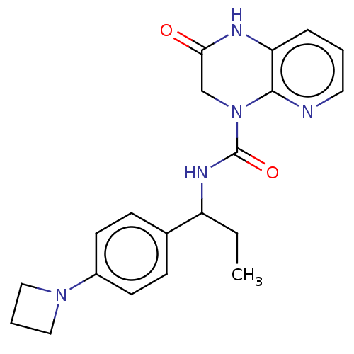 Chemical structure of BindingDB Monomer ID 50258905