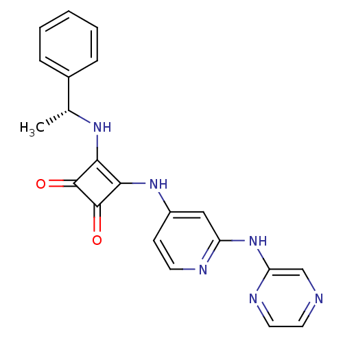 Chemical structure of BindingDB Monomer ID 50258908