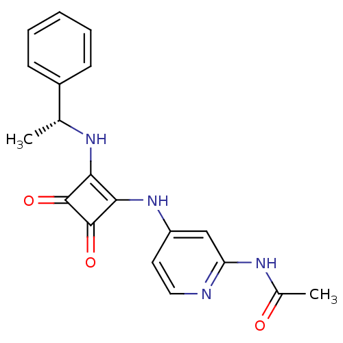 Chemical structure of BindingDB Monomer ID 50258910