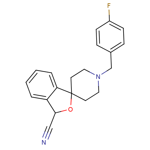 Chemical structure of BindingDB Monomer ID 50258915