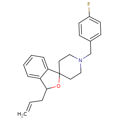 Chemical structure of BindingDB Monomer ID 50258916