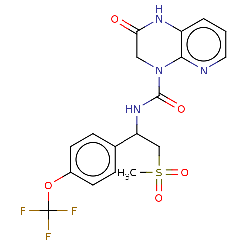 Chemical structure of BindingDB Monomer ID 50258921