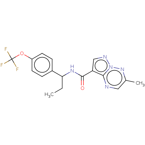 Chemical structure of BindingDB Monomer ID 50258934