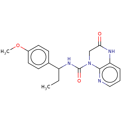 Chemical structure of BindingDB Monomer ID 50258935