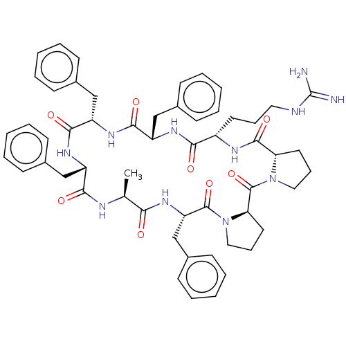 Chemical structure of BindingDB Monomer ID 50258946