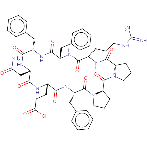 Chemical structure of BindingDB Monomer ID 50258947